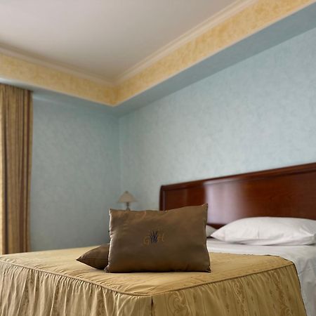 Gardenia Hotel Lazzaro Buitenkant foto