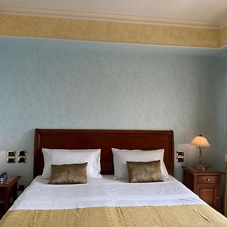 Gardenia Hotel Lazzaro Buitenkant foto