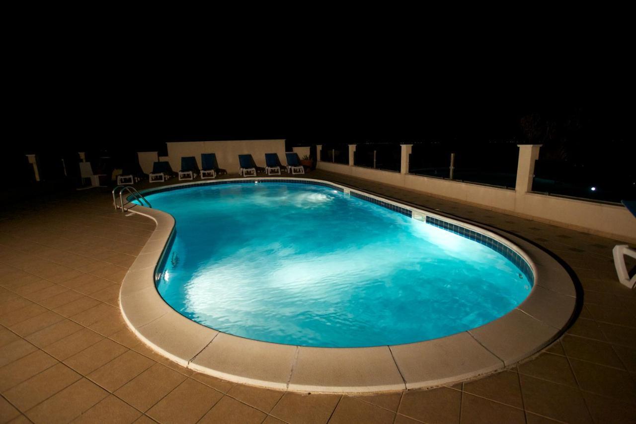 Gardenia Hotel Lazzaro Buitenkant foto