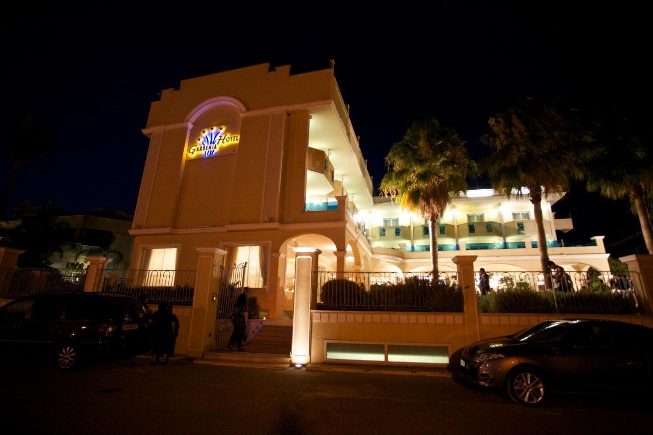 Gardenia Hotel Lazzaro Buitenkant foto