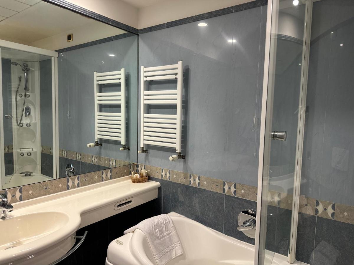 Gardenia Hotel Lazzaro Buitenkant foto