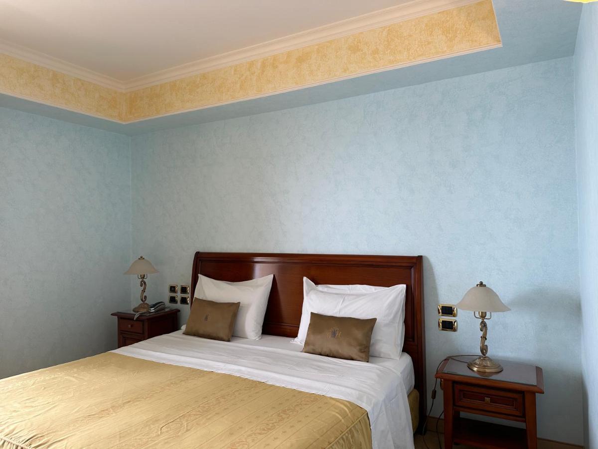 Gardenia Hotel Lazzaro Buitenkant foto