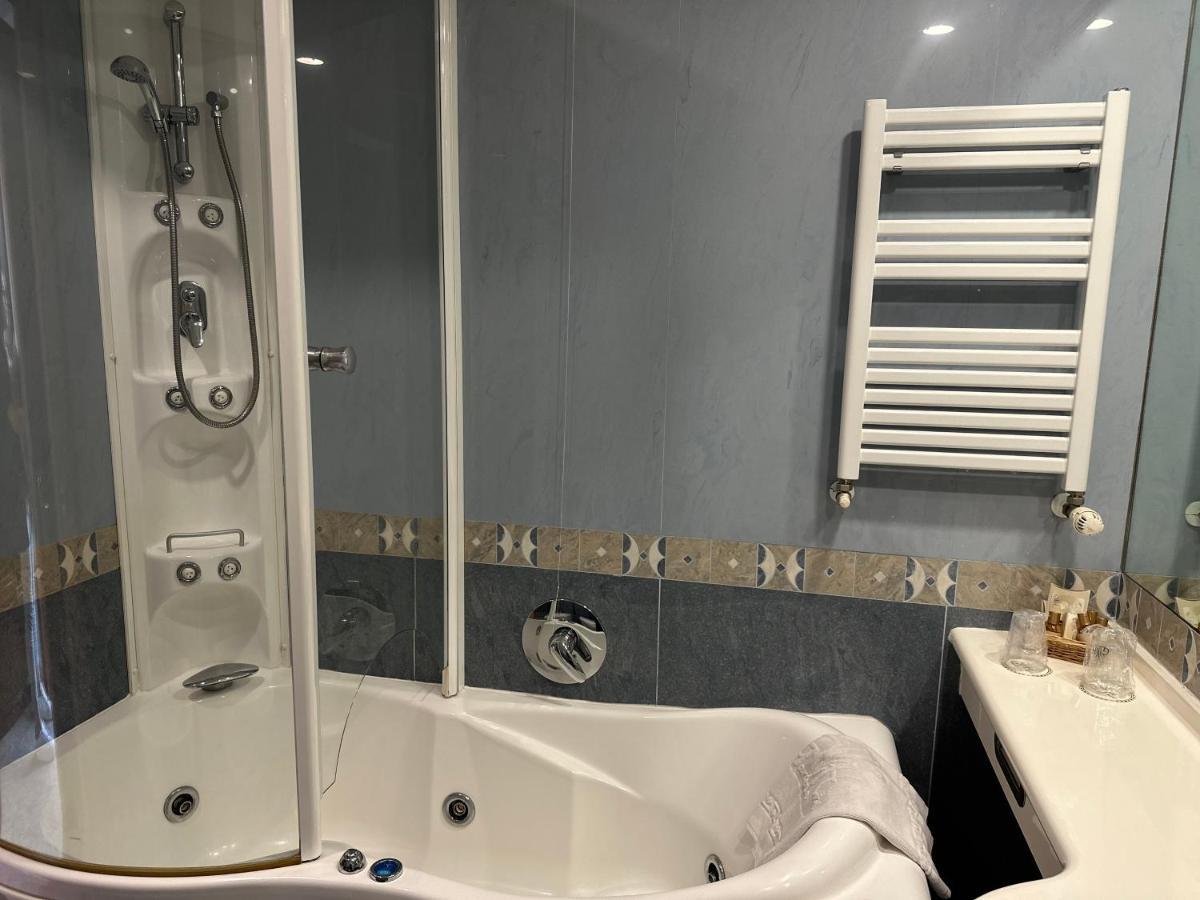 Gardenia Hotel Lazzaro Buitenkant foto