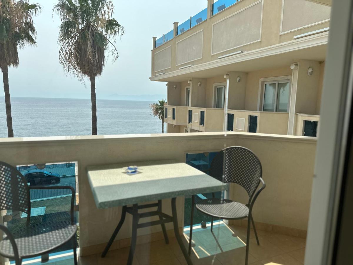 Gardenia Hotel Lazzaro Buitenkant foto