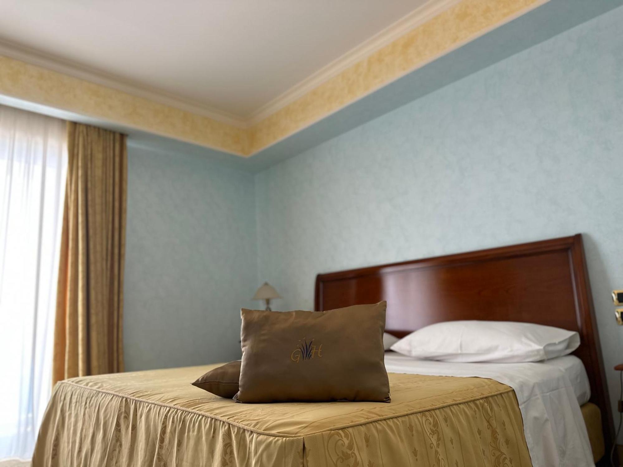 Gardenia Hotel Lazzaro Buitenkant foto