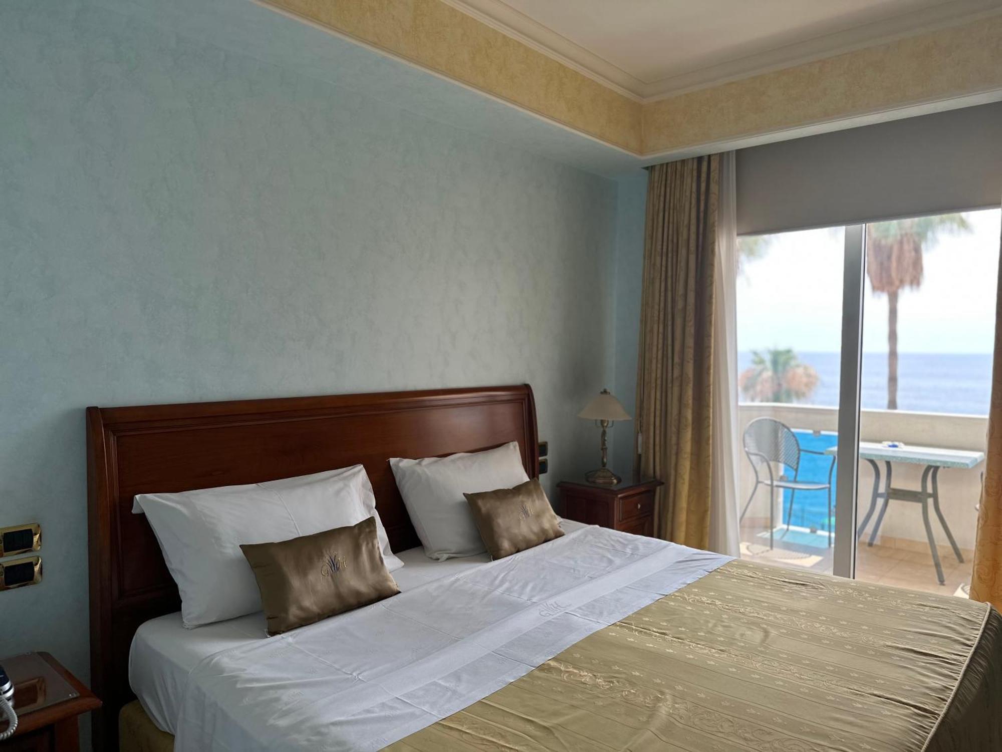 Gardenia Hotel Lazzaro Buitenkant foto