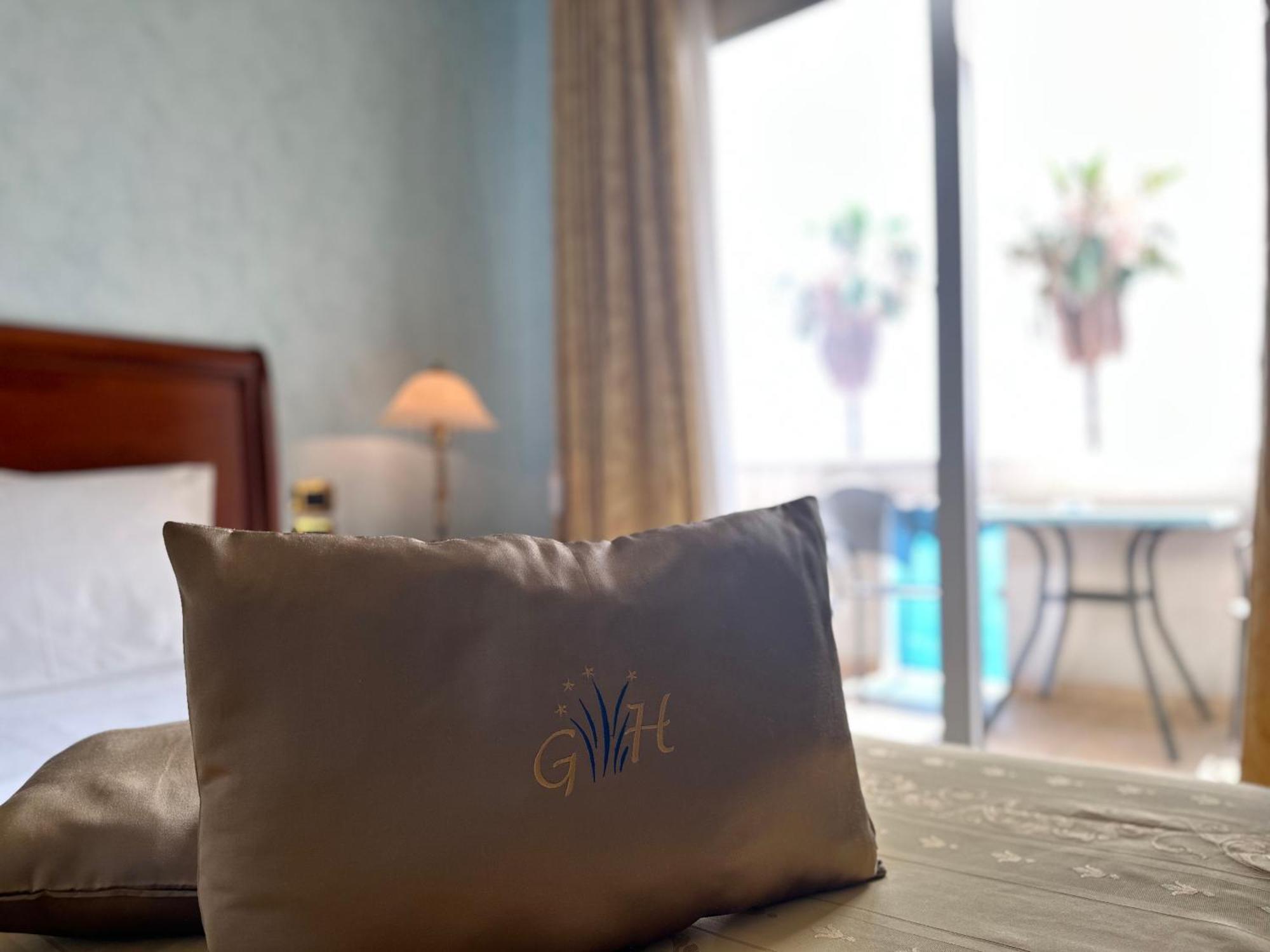 Gardenia Hotel Lazzaro Buitenkant foto