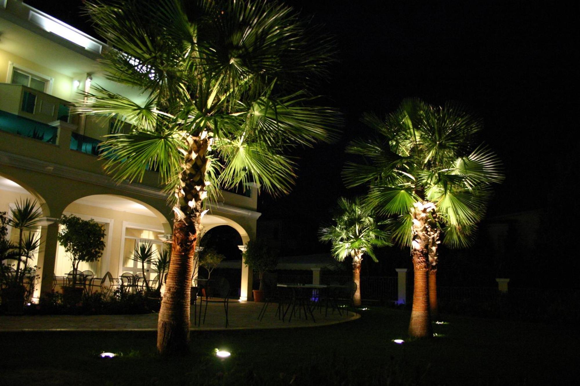 Gardenia Hotel Lazzaro Buitenkant foto