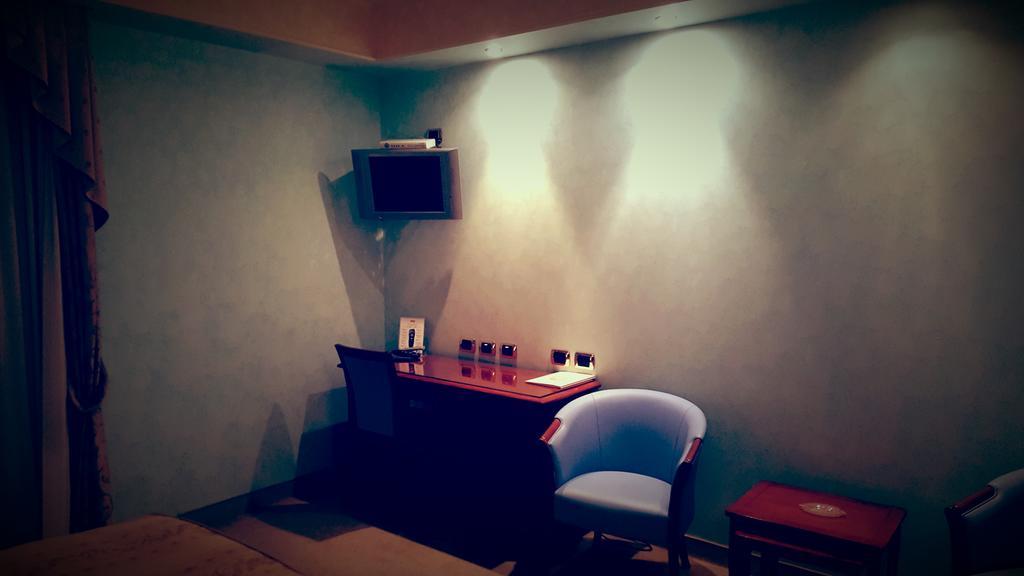 Gardenia Hotel Lazzaro Buitenkant foto