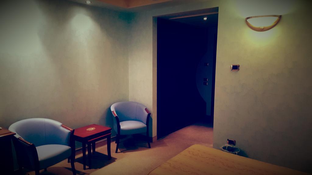 Gardenia Hotel Lazzaro Buitenkant foto