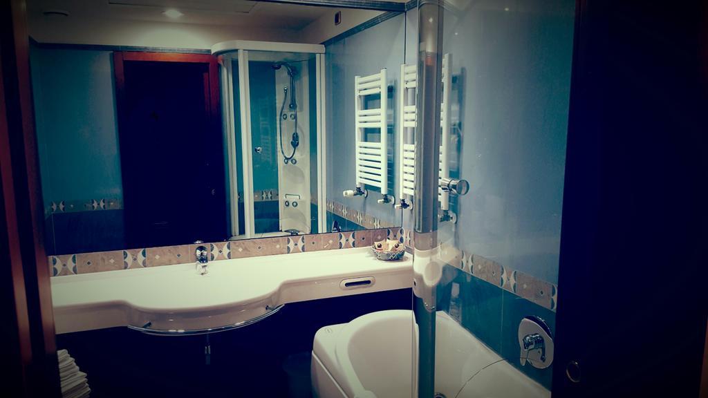 Gardenia Hotel Lazzaro Buitenkant foto