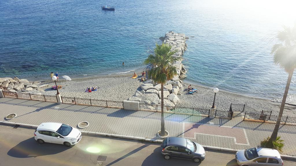 Gardenia Hotel Lazzaro Buitenkant foto