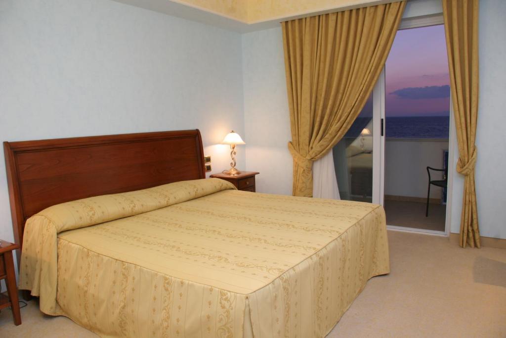 Gardenia Hotel Lazzaro Kamer foto