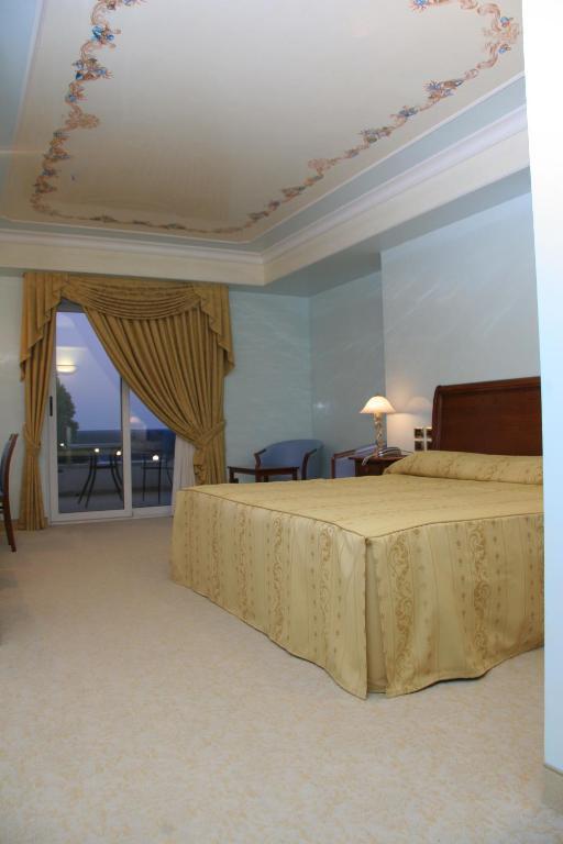 Gardenia Hotel Lazzaro Kamer foto