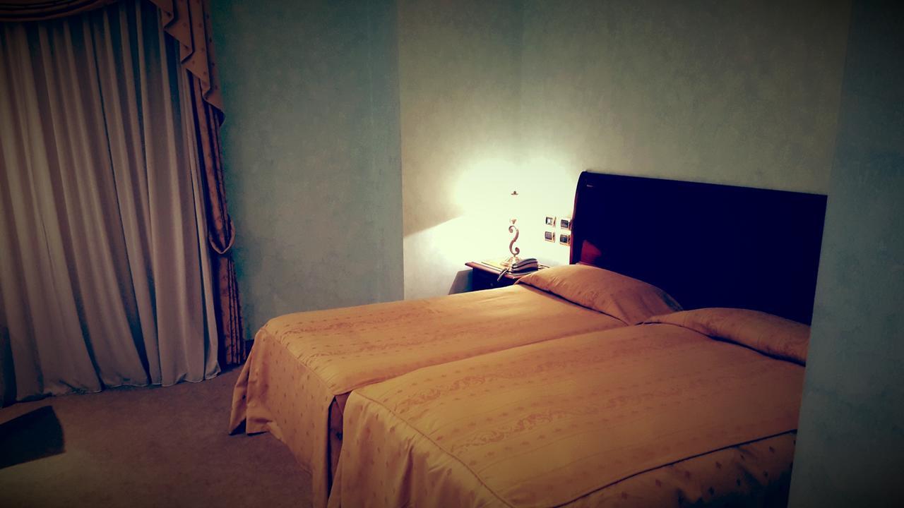 Gardenia Hotel Lazzaro Buitenkant foto