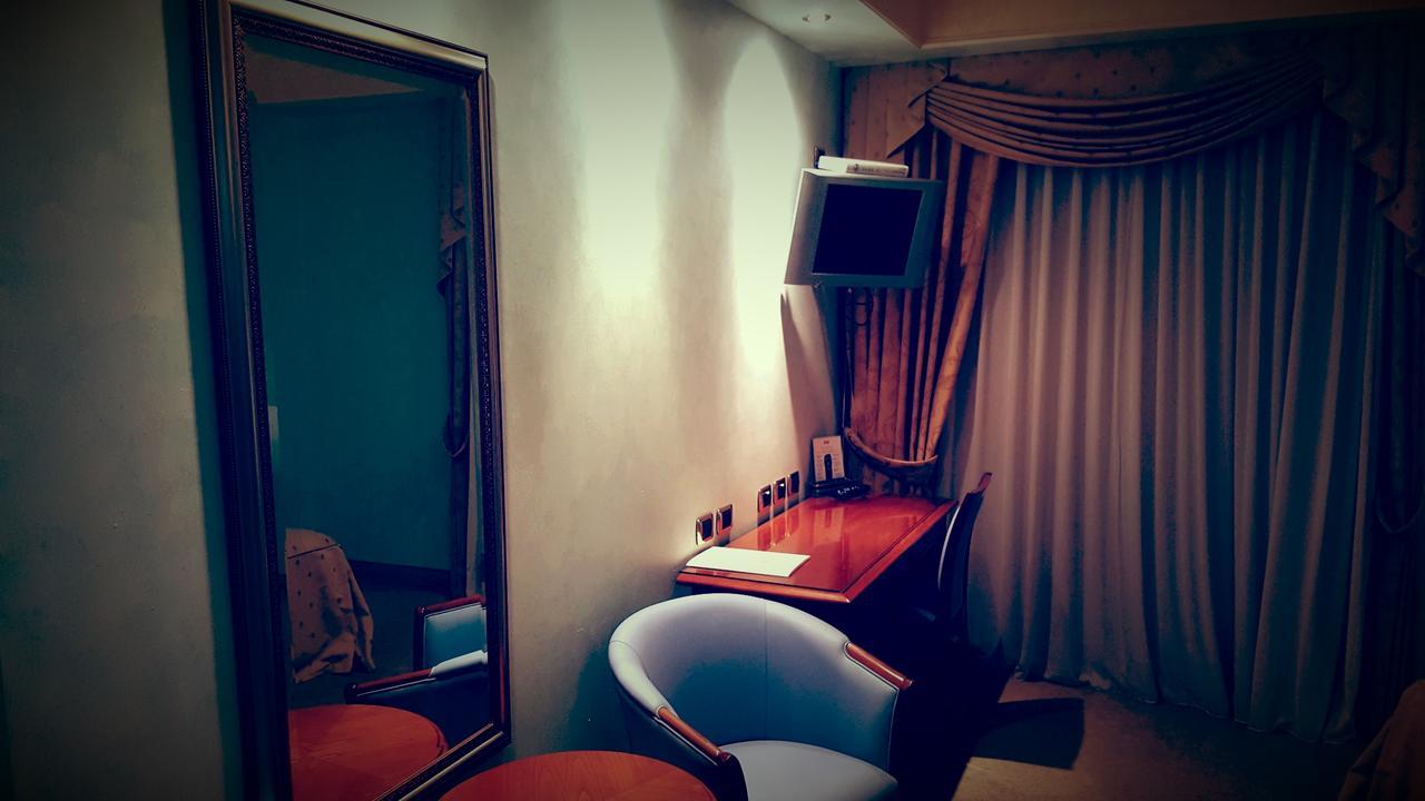 Gardenia Hotel Lazzaro Buitenkant foto