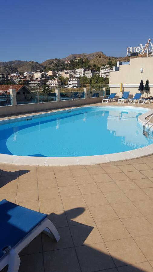 Gardenia Hotel Lazzaro Buitenkant foto