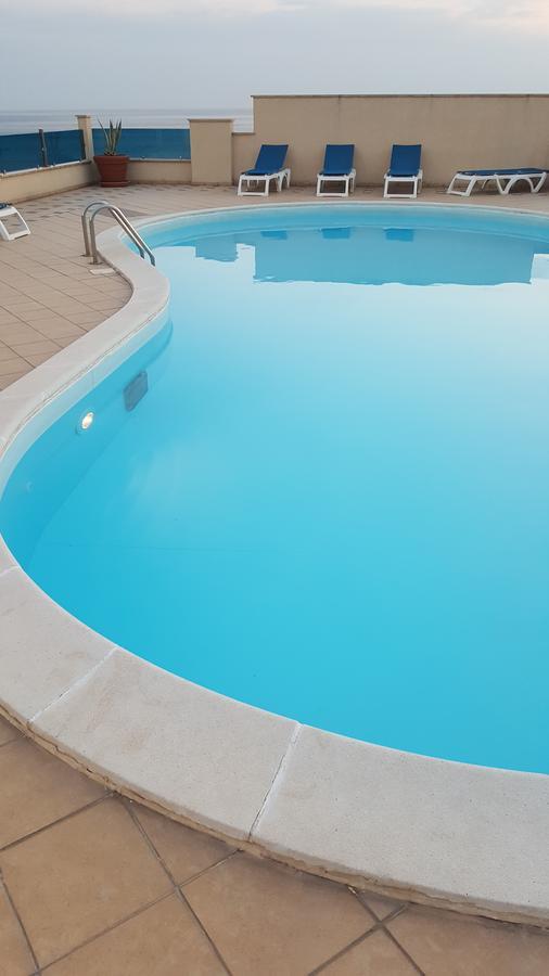 Gardenia Hotel Lazzaro Buitenkant foto