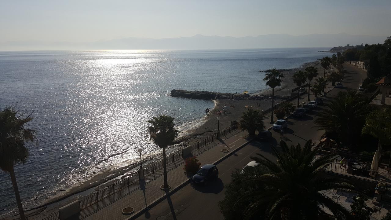 Gardenia Hotel Lazzaro Buitenkant foto