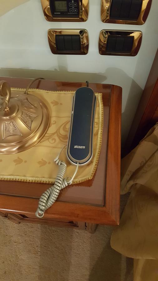 Gardenia Hotel Lazzaro Buitenkant foto