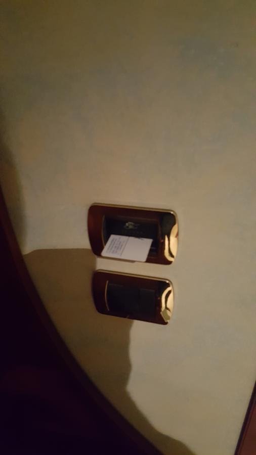 Gardenia Hotel Lazzaro Buitenkant foto