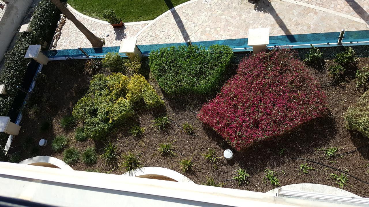 Gardenia Hotel Lazzaro Buitenkant foto