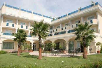 Gardenia Hotel Lazzaro Buitenkant foto